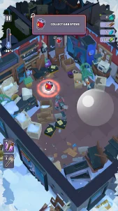 Frost World (MOD, Unlimited Gems/Resources)