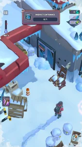 Frost World (MOD, Unlimited Gems/Resources)