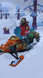 Frost World (MOD, Unlimited Gems/Resources)