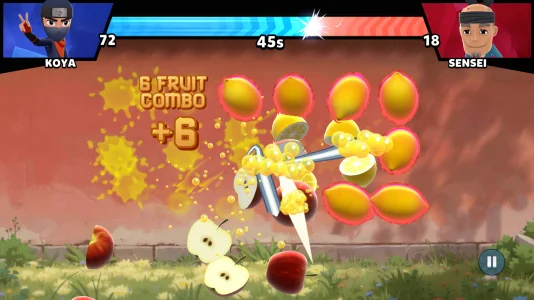 Fruit Ninja 2 (MOD, много денег)