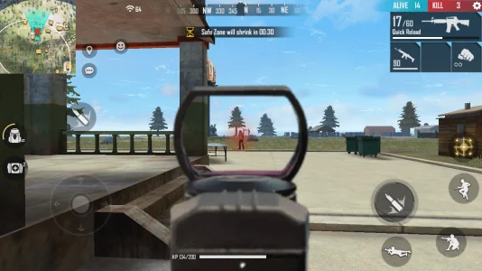 Garena Free Fire x JUJUTSU KAISEN