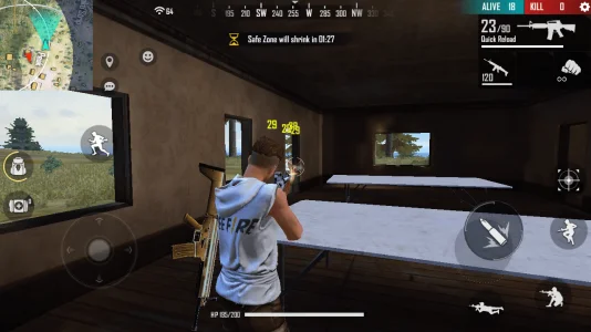 Garena Free Fire x JUJUTSU KAISEN