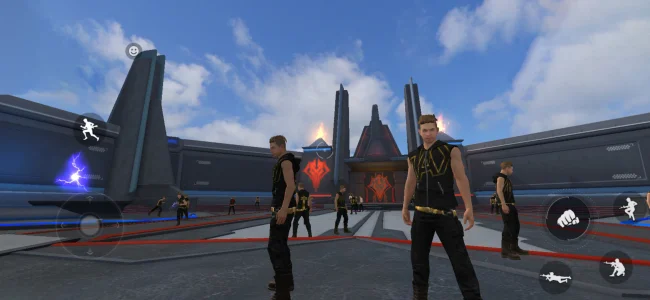 Garena Free Fire MAX x JUJUTSU KAISEN