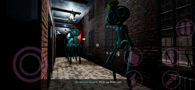 Garten of Banban 8: Anti Devil