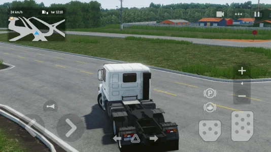 Global Truck Online (MOD, Unlimited Money)