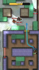 Hunter Strike (MOD, много денег)