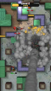 Hunter Strike (MOD, много денег)