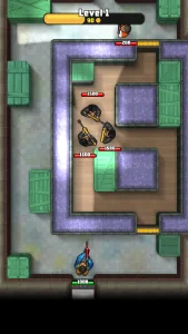 Hunter Strike (MOD, много денег)