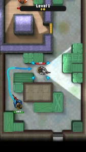 Hunter Strike (MOD, много денег)