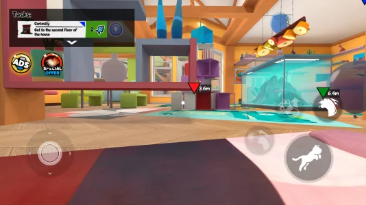 I Am Cat (MOD, Unlimited Fish)