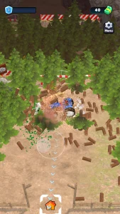 Idle Lumber Chopper Empire Inc (MOD, Unlimited Money)