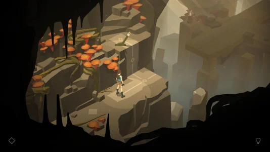 Lara Croft GO (MOD, Unlimited Hints)