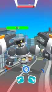 Mechangelion (MOD, Unlimited Money)