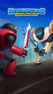 Mechangelion (MOD, Unlimited Money)