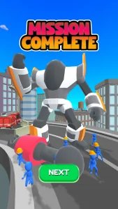 Mechangelion (MOD, Unlimited Money)