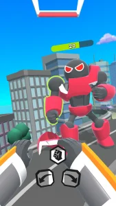 Mechangelion (MOD, Unlimited Money)