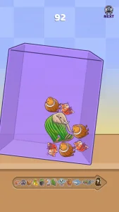 Merge Fellas (MOD, Unlimited Shakes/Revives)