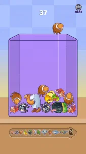 Merge Fellas (MOD, Unlimited Shakes/Revives)