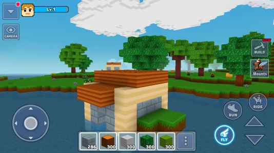 Town Building Life Simulator (MOD, Unlimited Money)