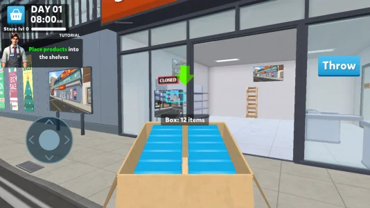 My Supermarket Journey (MOD, много денег)