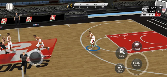 NBA 2K20 (MOD, Unlimited Money)