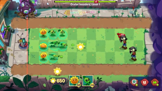 Plants vs Zombies 3: Evolved (MOD, Unlimited Suns)