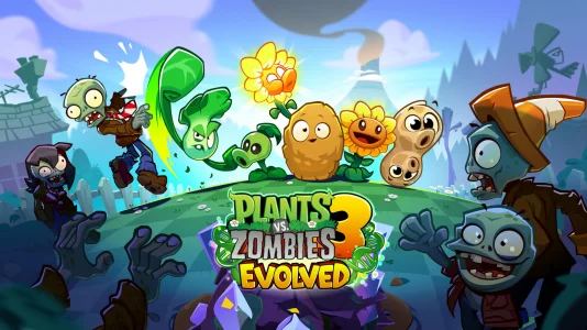 Plants vs Zombies 3: Evolved (MOD, Unlimited Suns)