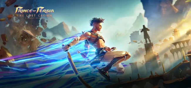 Prince of Persia: Lost Crown (MOD, Unlocked)