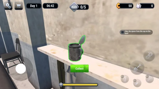 Prison Escape Simulator 3D (MOD, много денег)