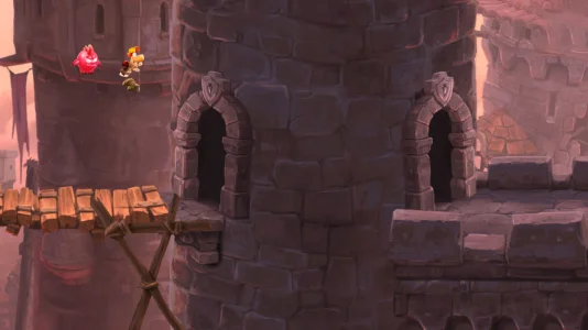 Rayman Adventures (MOD, Unlimited Gems)