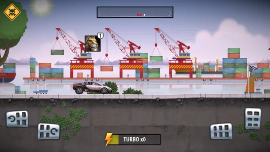 Renegade Racing (MOD, Unlimited Money)