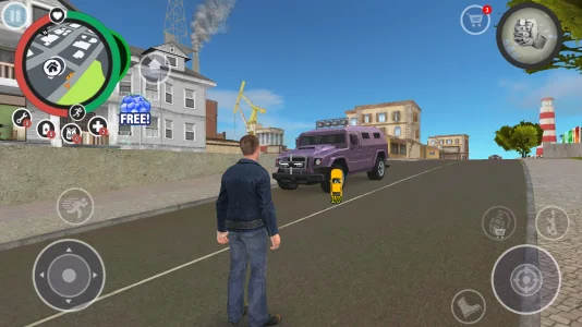 Rio Crime City (MOD, много денег)