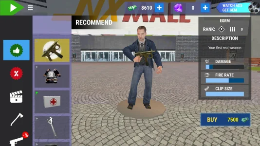 Rio Crime City (MOD, много денег)