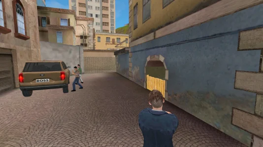 Rio Crime City (MOD, много денег)