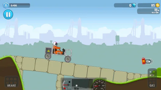 Rovercraft (MOD, Unlimited Money)