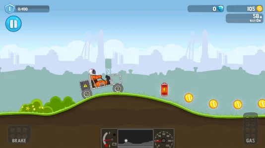 Rovercraft (MOD, Unlimited Money)