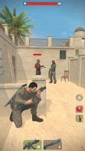 Shoot Out (MOD, Unlimited Money)
