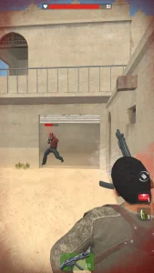 Shoot Out (MOD, Unlimited Money)