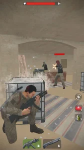 Shoot Out (MOD, Unlimited Money)