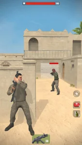 Shoot Out (MOD, Unlimited Money)