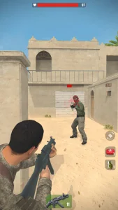 Shoot Out (MOD, Unlimited Money)