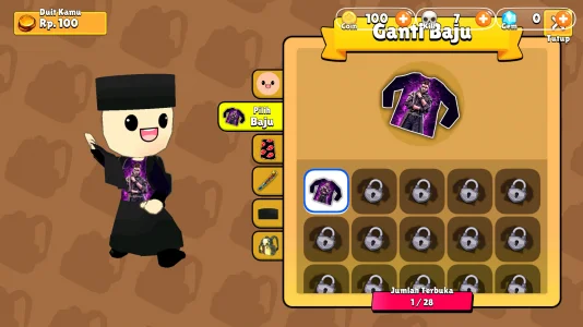 Simulator Perang Sarung 3D (MOD, Unlimited Coins)