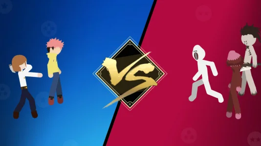 Stick Cursed: Phantom Fight (MOD, Unlimited Money)