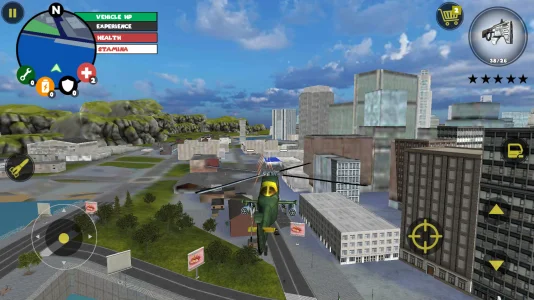 Stick Rope Hero (MOD, много денег)