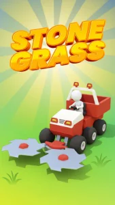 Stone Grass (MOD, Unlimited Coins)