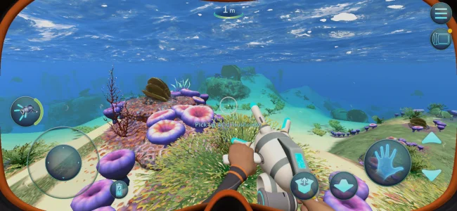 Subnautica (MOD Menu)