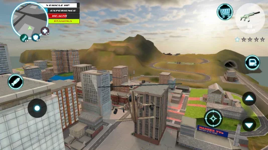 Superhero: Battle for Justice (MOD, много денег)