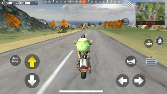 Survival Unknown Battle Royale (MOD, открыты скины)