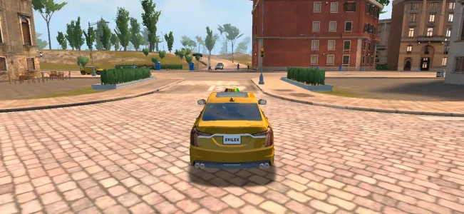 Taxi Car Simulator: EVO (MOD, Unlimited Money)