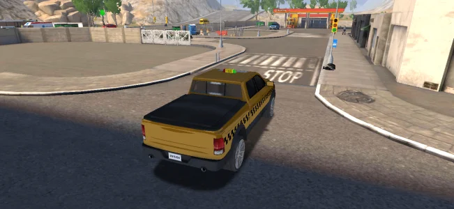Taxi Car Simulator: EVO (MOD, Unlimited Money)